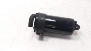 Recambio de filtro carbono activo para honda cb 650r 2018- referencia OEM IAM 17420MGZA02 MGZA00  2