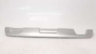 Recambio de spoiler paragolpes trasero para dacia sandero 2012- 0.9 tce cat referencia OEM IAM 850705533R  
