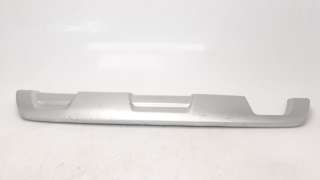 Recambio de spoiler paragolpes trasero para dacia sandero 2012- 0.9 tce cat referencia OEM IAM 850705533R  
