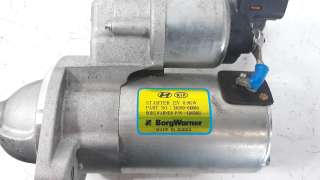 Recambio de motor arranque para hyundai i20 active 2015- 1.0 tgdi cat referencia OEM IAM 3610008000  