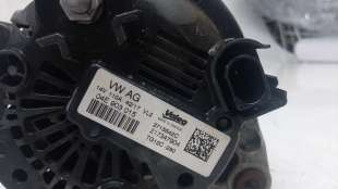 Recambio de alternador para volkswagen polo 2017- referencia OEM IAM 04E903015H ALF870501HQ  2