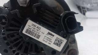 Recambio de alternador para volkswagen polo 2017- referencia OEM IAM 04E903015H ALF870501HQ 
