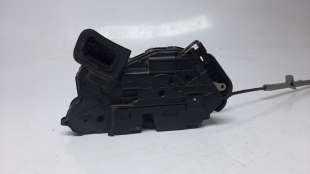 Recambio de cerradura puerta delantera izquierda para volkswagen polo 2017- referencia OEM IAM 5TB837015A  