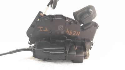 Recambio de cerradura puerta trasera izquierda para volkswagen polo 2017- referencia OEM IAM 5TA839015E  