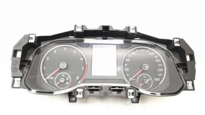Recambio de cuadro instrumentos para volkswagen polo 2017- referencia OEM IAM 2G0920740A  