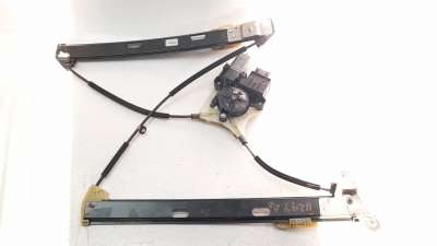 Recambio de elevalunas delantero derecho para volkswagen polo 2017- referencia OEM IAM 5G0959855P  