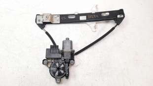 Recambio de elevalunas trasero izquierdo para volkswagen polo 2017- referencia OEM IAM 2G6839461C 5751263 