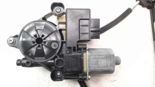 Recambio de elevalunas trasero izquierdo para volkswagen polo 2017- referencia OEM IAM 2G6839461C 5751263  2