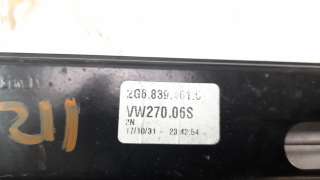 Recambio de elevalunas trasero izquierdo para volkswagen polo 2017- referencia OEM IAM 2G6839461C 5751263 