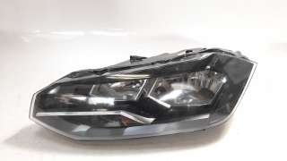 Recambio de faro izquierdo para volkswagen polo 2017- referencia OEM IAM 2G1941005 10123780002 VG0254904