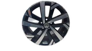 Recambio de llanta para volkswagen polo 2017- referencia OEM IAM 2G0601025T 16PULGADAS 