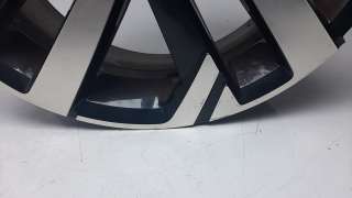 Recambio de llanta para volkswagen polo 2017- referencia OEM IAM 2G0601025T 16PULGADAS 