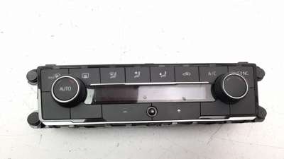 Recambio de mando climatizador para volkswagen polo 2017- referencia OEM IAM 2G0907044R  