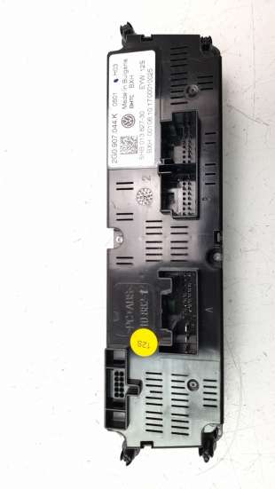 Recambio de mando climatizador para volkswagen polo 2017- referencia OEM IAM 2G0907044R   2
