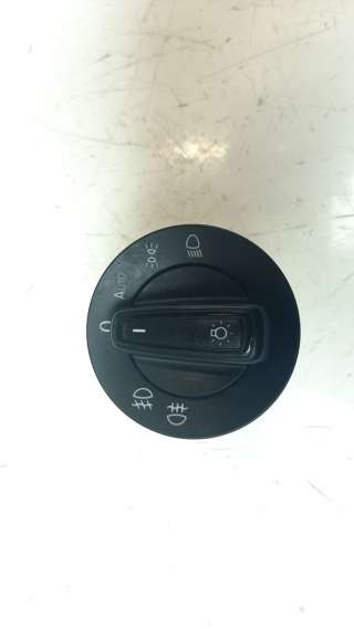 Recambio de mando luces para volkswagen polo 2017- referencia OEM IAM 5G0941431AF  