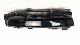 Recambio de maneta exterior delantera derecha para volkswagen polo 2017- referencia OEM IAM 2G0837206G  