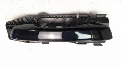 Recambio de maneta exterior delantera derecha para volkswagen polo 2017- referencia OEM IAM 2G0837206G  