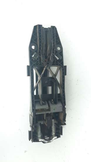 Recambio de maneta exterior delantera izquierda para volkswagen polo 2017- referencia OEM IAM 2G0837205G   2