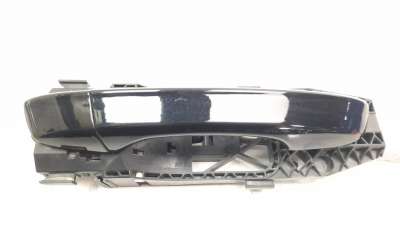 Recambio de maneta exterior trasera derecha para volkswagen polo 2017- referencia OEM IAM 2G0837206G  