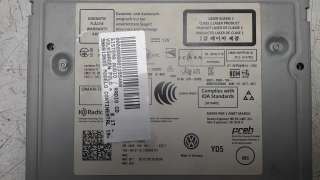 Recambio de sistema audio / radio cd para volkswagen polo 2017- referencia OEM IAM 5G6919605D  