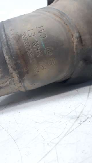 Recambio de colector escape para honda cb 650r 2018- referencia OEM IAM 18300MKND50  