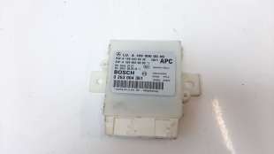 Recambio de modulo electronico para mercedes-benz clase a (w169) 2004-2012 1.5 cat referencia OEM IAM A1699000000 0263004361 