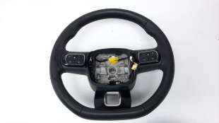 Recambio de volante para citroën c3 2016- 1.5 blue-hdi fap referencia OEM IAM 98164326ZD  