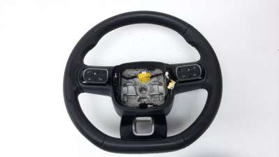 Recambio de volante para citroën c3 2016- 1.5 blue-hdi fap referencia OEM IAM 98164326ZD  