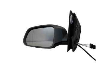 Recambio de retrovisor izquierdo para volkswagen polo (9n3) 2005-2010 referencia OEM IAM 6Q1857507N9B9 1052339112 VG0227124