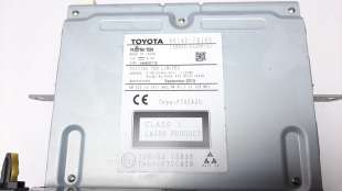 Recambio de sistema audio / radio cd para lexus nx 2014- 2.5 16v cat (híbrido) referencia OEM IAM 9614078160   2