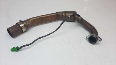 Recambio de colector escape para ktm 390 duke 2016- referencia OEM IAM 94305007031  