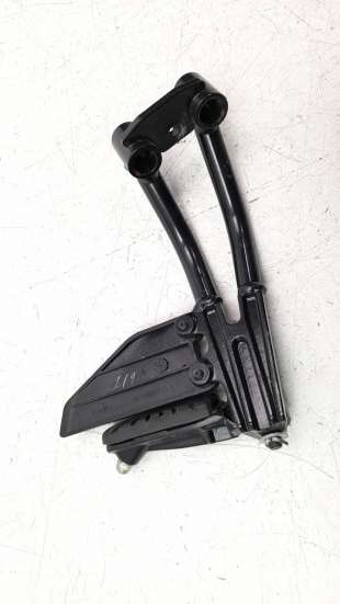 Recambio de estribo lateral para ktm 390 duke 2016- referencia OEM IAM 93003150033   2