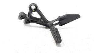 Recambio de estribo lateral para ktm 390 duke 2016- referencia OEM IAM 93003038000   2