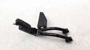 Recambio de estribo lateral para ktm 390 duke 2016- referencia OEM IAM 93003151033  