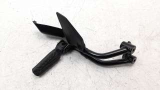 Recambio de estribo lateral para ktm 390 duke 2016- referencia OEM IAM 93003151033  
