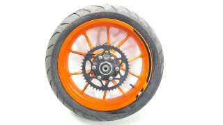 Recambio de llanta para ktm 390 duke 2016- referencia OEM IAM 93010001044EB  