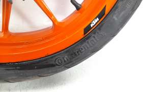 Recambio de llanta para ktm 390 duke 2016- referencia OEM IAM 93010001044EB  