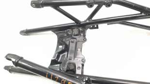 Recambio de subchasis trasero para ktm 390 duke 2016- referencia OEM IAM 93003002000C1   2
