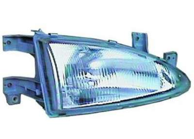 Recambio de piloto trasero derecho para hyundai accent (x3) 1994-1997 referencia OEM IAM 9210622265 108400102 HN0124804