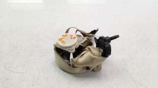 Recambio de cinturon seguridad trasero derecho para jaguar xf 2007-2015 3.0 v6 diesel cat referencia OEM IAM 34025084B   2