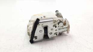 Recambio de cerradura puerta trasera derecha para suzuki swift berlina (mz) 2005-2012 1.3 16v cat referencia OEM IAM 8230162J20  2