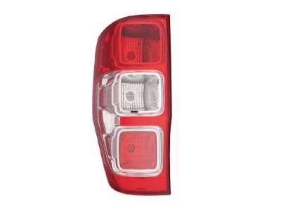 Recambio de piloto trasero izquierdo para ford ranger (tke) 2011- referencia OEM IAM 1799314 103F10591771 