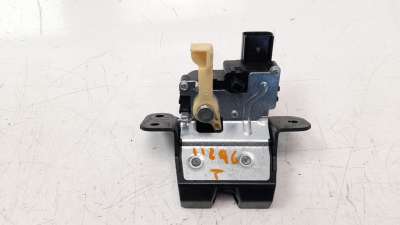 Recambio de cerradura maletero / porton para hyundai kona 2017- 1.0 tgdi cat referencia OEM IAM 81230J9000  