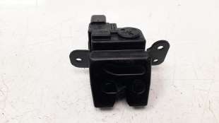 Recambio de cerradura maletero / porton para hyundai kona 2017- 1.0 tgdi cat referencia OEM IAM 81230J9000   2