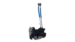 Recambio de cerradura puerta delantera izquierda para hyundai kona 2017- 1.0 tgdi cat referencia OEM IAM 81310J9000  