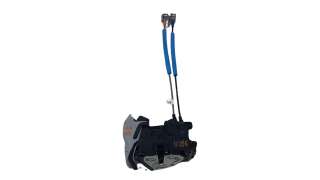Recambio de cerradura puerta delantera izquierda para hyundai kona 2017- 1.0 tgdi cat referencia OEM IAM 81310J9000  
