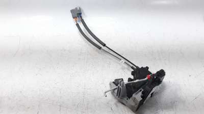 Recambio de cerradura puerta trasera derecha para hyundai kona 2017- 1.0 tgdi cat referencia OEM IAM 81420-J9000  