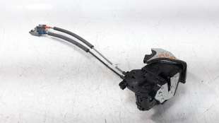 Recambio de cerradura puerta trasera derecha para hyundai kona 2017- 1.0 tgdi cat referencia OEM IAM 81420-J9000   2