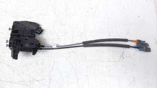 Recambio de cerradura puerta trasera izquierda para hyundai kona 2017- 1.0 tgdi cat referencia OEM IAM 81410J9000  