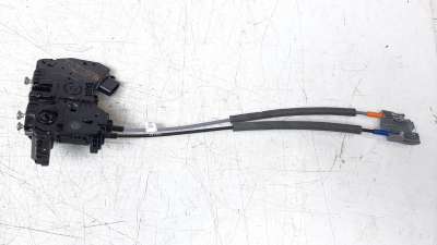 Recambio de cerradura puerta trasera izquierda para hyundai kona 2017- 1.0 tgdi cat referencia OEM IAM 81410J9000  